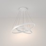 Люстра подвесная Maytoni MOD058PL-L100W4K Rim светодиодная 3xLED 115W