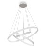 Люстра подвесная Maytoni MOD058PL-L100W4K Rim светодиодная 3xLED 115W