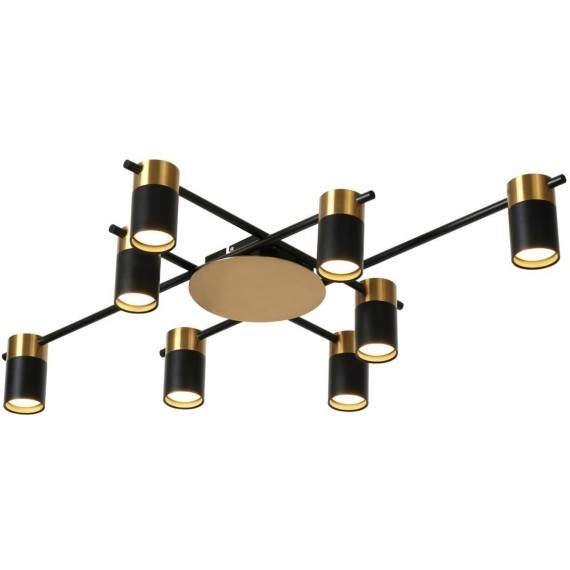 Потолочная люстра Topper 2825-8P