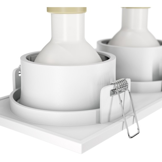 Встраиваемый светильник Technical DL033-2-02W