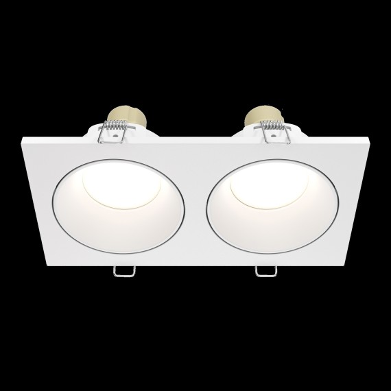 Встраиваемый светильник Technical DL033-2-02W