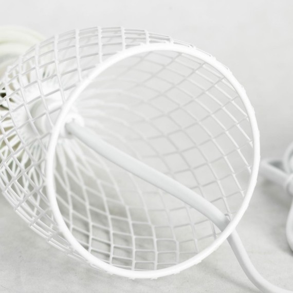 Интерьерная настольная лампа светодиодная с выключателем Lattice GRLSP-0561