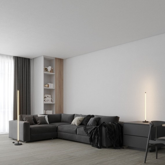 База настольная для создания наст. лампы из линейных светильников Novotech Vitz 359399