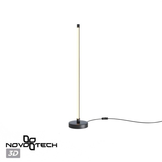 База настольная для создания наст. лампы из линейных светильников Novotech Vitz 359399