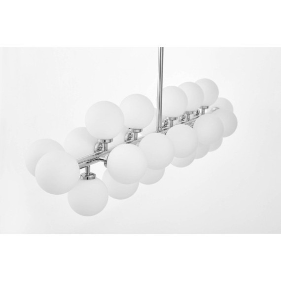 Потолочная люстра Marsiada LDP 6033-24 CHR