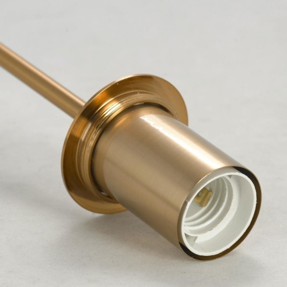 Подвесной светильник с 1 плафоном Lussole LSP-8497 Lowndes IP21 под лампу 1xE27 40W