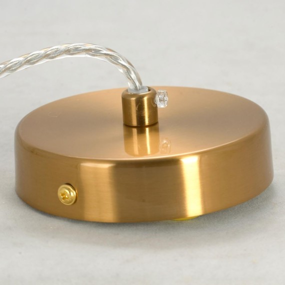 Подвесной светильник с 1 плафоном Lussole LSP-8497 Lowndes IP21 под лампу 1xE27 40W