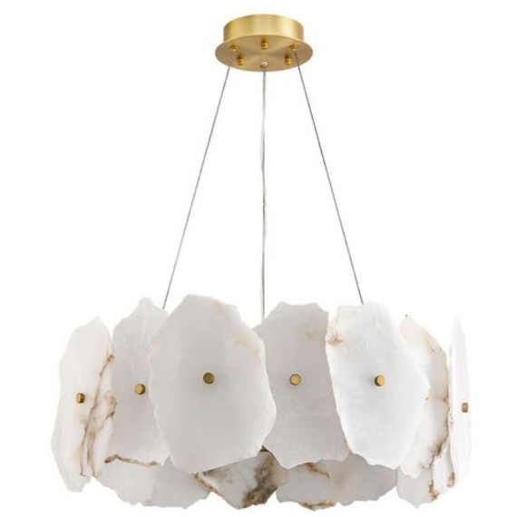  Подвесная люстра Divinare ELEANOR 1713/17 SP-100