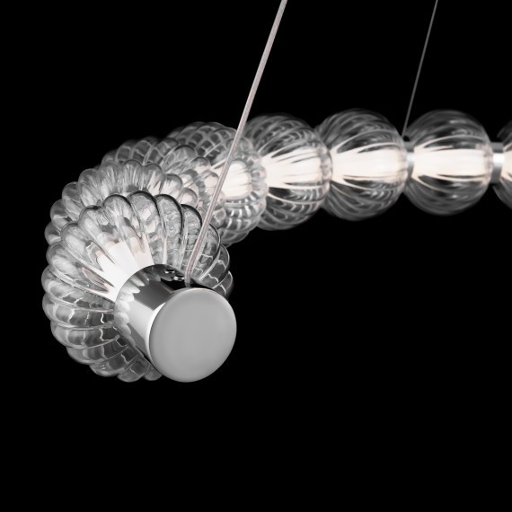 Подвесной светильник Amulet MOD555PL-L26CH4K