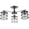 Люстра потолочная Lumion 3504/3C ROTONDUM под лампы 3xE27 3*60W