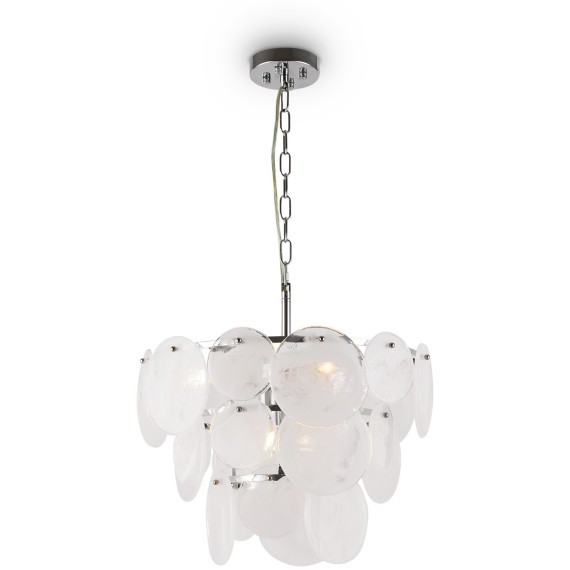 Подвесной светильник Freya FR5197PL-05CH Sophia под лампы 5xE14 60W