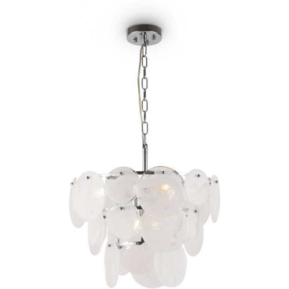 Подвесной светильник Freya FR5197PL-05CH Sophia под лампы 5xE14 60W