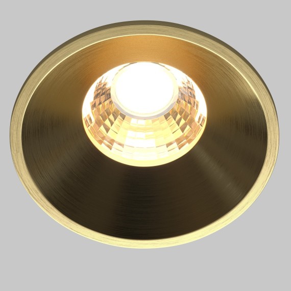 Встраиваемый светильник Technical DL058-7W3K-BS