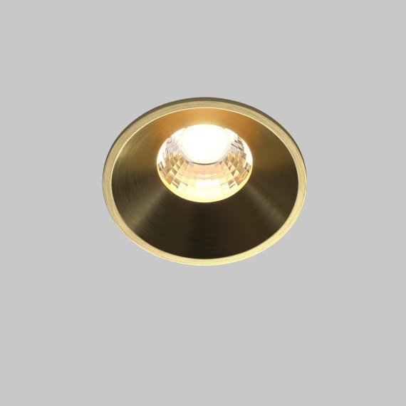 Встраиваемый светильник Technical DL058-7W3K-BS