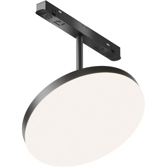 TR131-4-15W-DS-B Трековый магнитный SMART (App, Bluetooth Mesh, Алиса) светодиодный светильник Maytoni Exility CRI90+ 2700-6000К 707Лм 120° 15Вт