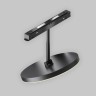 TR131-4-15W-DS-B Трековый магнитный SMART (App, Bluetooth Mesh, Алиса) светодиодный светильник Maytoni Exility CRI90+ 2700-6000К 707Лм 120° 15Вт