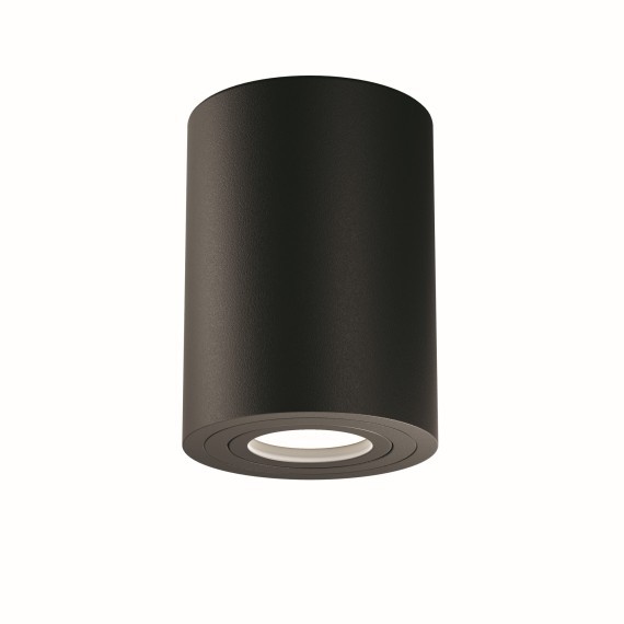 Накладной потолочный светильник Maytoni C016CL-01B Atom под лампу 1xGU10 50W