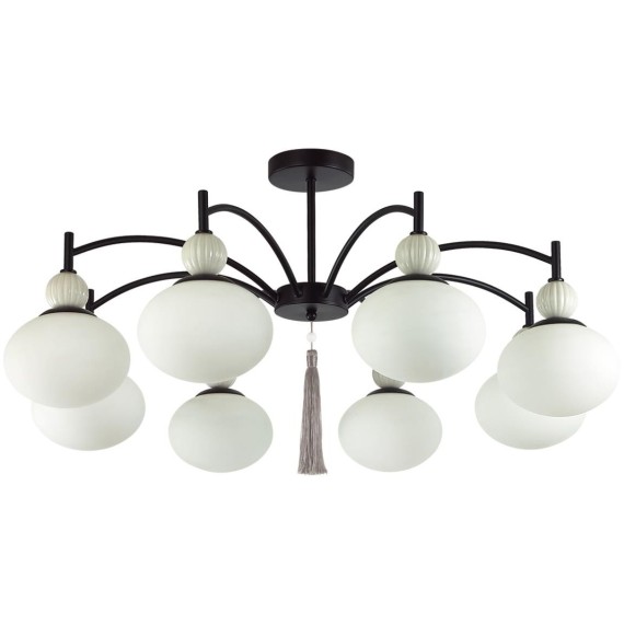 Люстра потолочная Е14 8*40W Lumion GLORIYA 8273/8C