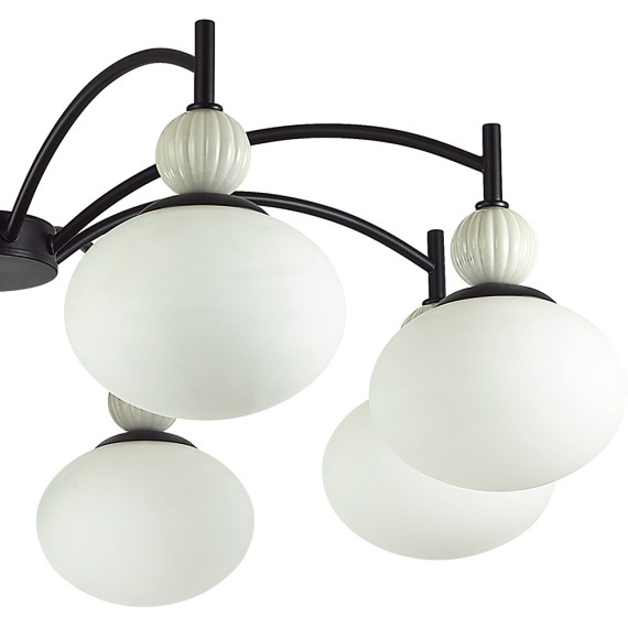 Люстра потолочная Е14 8*40W Lumion GLORIYA 8273/8C