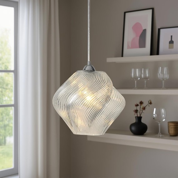 Подвес E27 1*60W LUMION TIDE 8288/1A