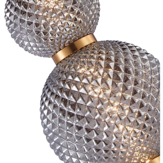 4611-1P, подвес, D130xH440/2050, LEDx7W, 910LM, 3000K, included