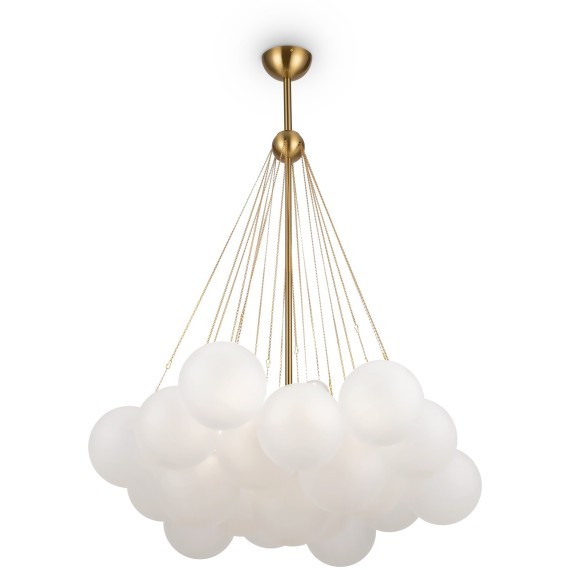 Подвесной светильник Freya FR5231PL-06BS