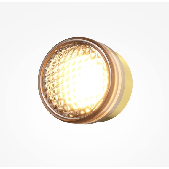 MOD493WL-L6BSK Настенный светильник (бра) с послед. переключением цветности с выключателя 2700-3000-4000К Maytoni Olo