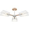 Люстра потолочная Е27 3*60W 220V IRMA 8246/3C