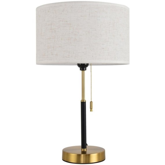 8358/1T Настольная лампа Lumion CLASSI E27 60W 220V IRISA