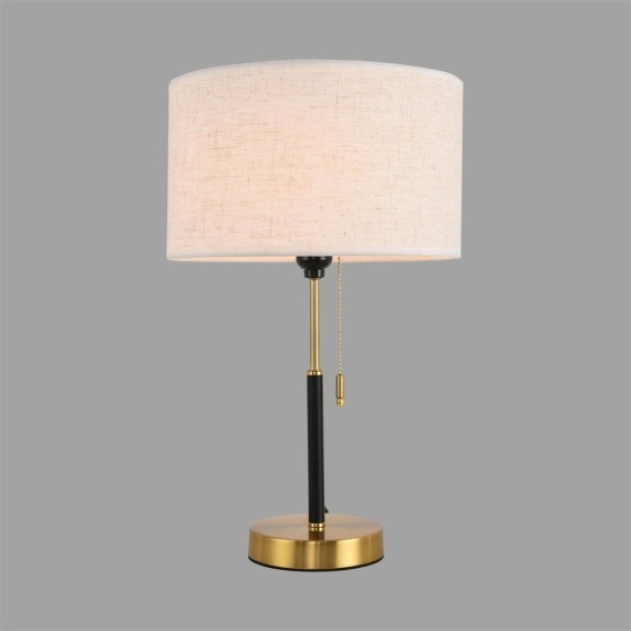 8358/1T Настольная лампа Lumion CLASSI E27 60W 220V IRISA