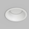 Встраиваемый светильник спот INER, до 15 Вт LED, GX53, IP20, алюминий, белый DK2155-WH