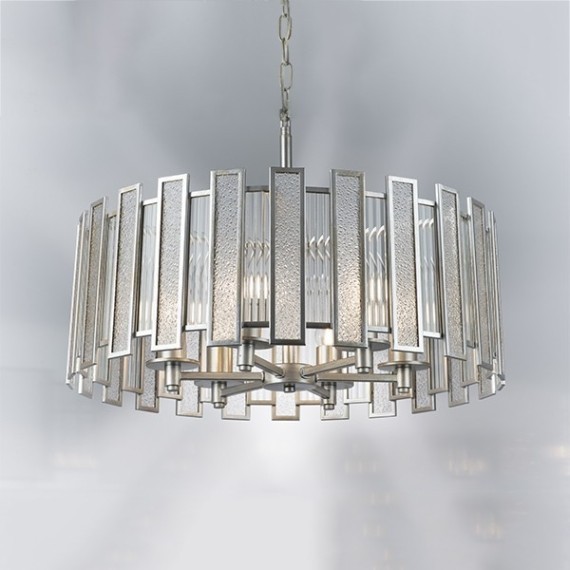 Люстра подвесная Lightstar 712064 Agave под лампы 6xE27 240W