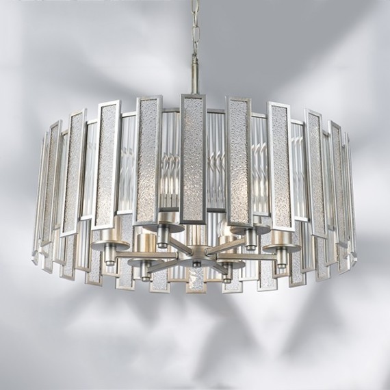 Люстра подвесная Lightstar 712064 Agave под лампы 6xE27 240W