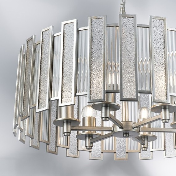 Люстра подвесная Lightstar 712064 Agave под лампы 6xE27 240W