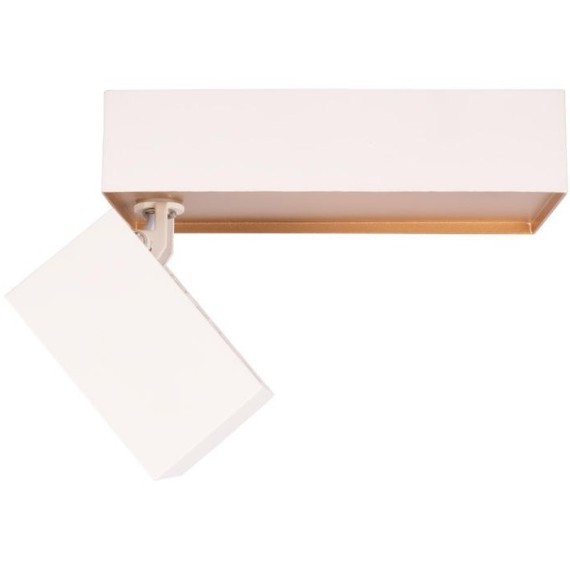 10324/B Gold White Накладной светильник LOFT IT Knof