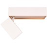 10324/B Gold White Накладной светильник LOFT IT Knof