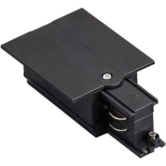 Питание боковое встраиваемое к треку 5030xx-R Quattro Lightstar 503117-RPS