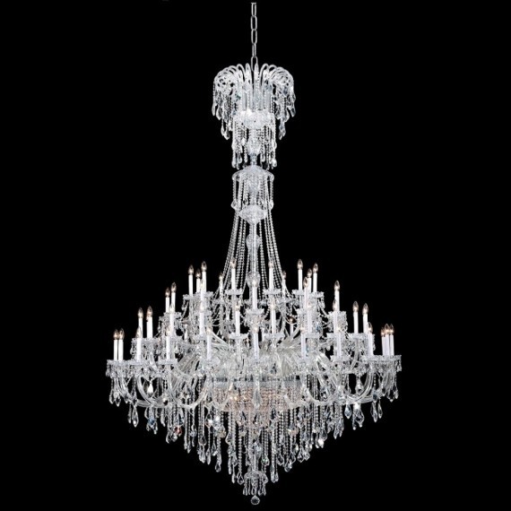 Люстра Crystal Lux QUEEN SP78 2770/378