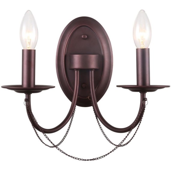 Бра Favourite 2590-2W Plini под лампы 2xE14 40W