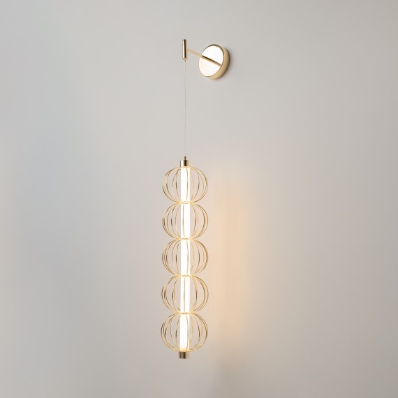 Настенный светильник (бра) Maytoni MOD216WL-L10G3K