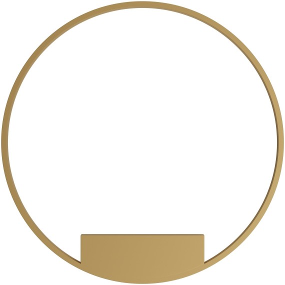 Настенный светильник (бра) Maytoni MOD058WL-L50BSK