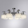 Люстра потолочная Arte Lamp A4038PL-8CC IBIZA под лампы 8xE14 40W