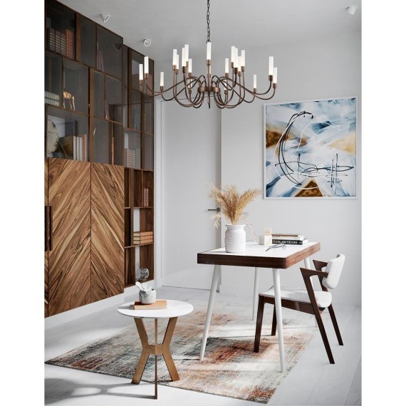 Подвесная люстра Tentacoli 3014-20P