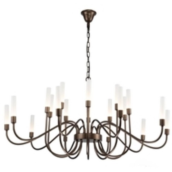 Подвесная люстра Tentacoli 3014-20P