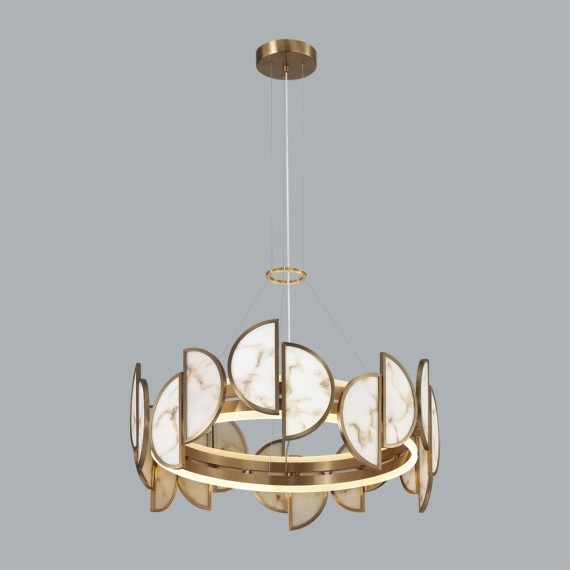 Люстра LED 40W 3000K Odeon Light TOSCANA 5447/40L