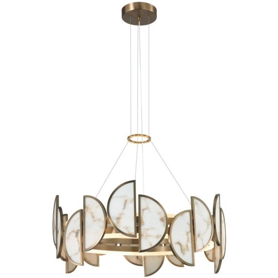 Люстра LED 40W 3000K Odeon Light TOSCANA 5447/40L