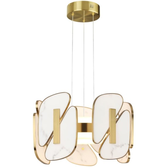 Подвесной светильник LED 45W 3000K Odeon Light CHIARA 6638/45L