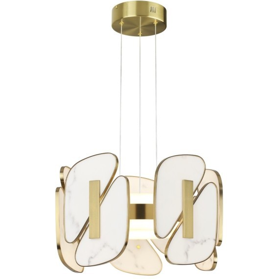 Подвесной светильник LED 45W 3000K Odeon Light CHIARA 6638/45L