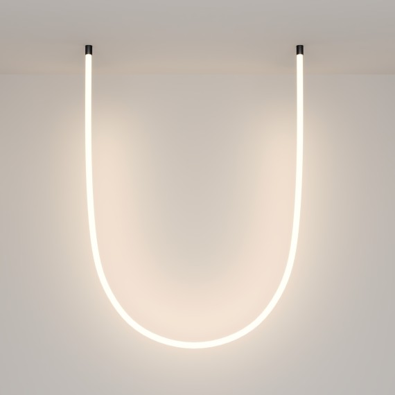 Набор для двухстороннего накладного монтажа Nemo D18 черный 201154