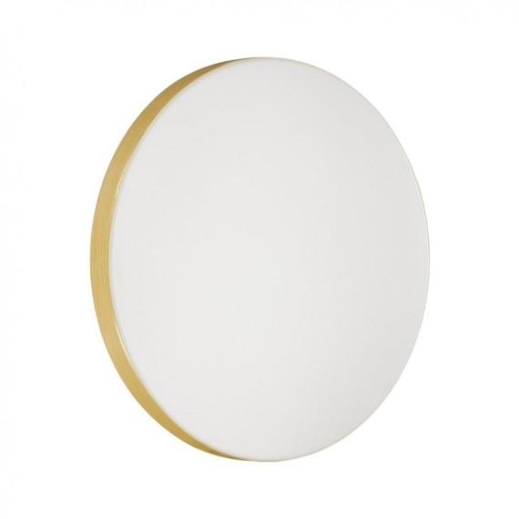 Настенно-потолочный светильник Sonex 3066/AL SMALLI IP43 светодиодный LED 12W